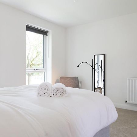 伯明翰Pass The Keys Cheerful 4 Bed Central Townhouse Garden & Parking别墅 外观 照片