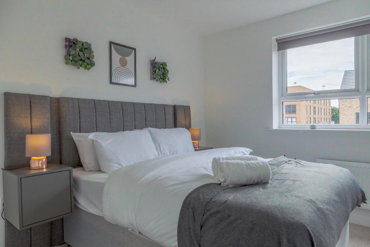 伯明翰Pass The Keys Cheerful 4 Bed Central Townhouse Garden & Parking别墅 外观 照片