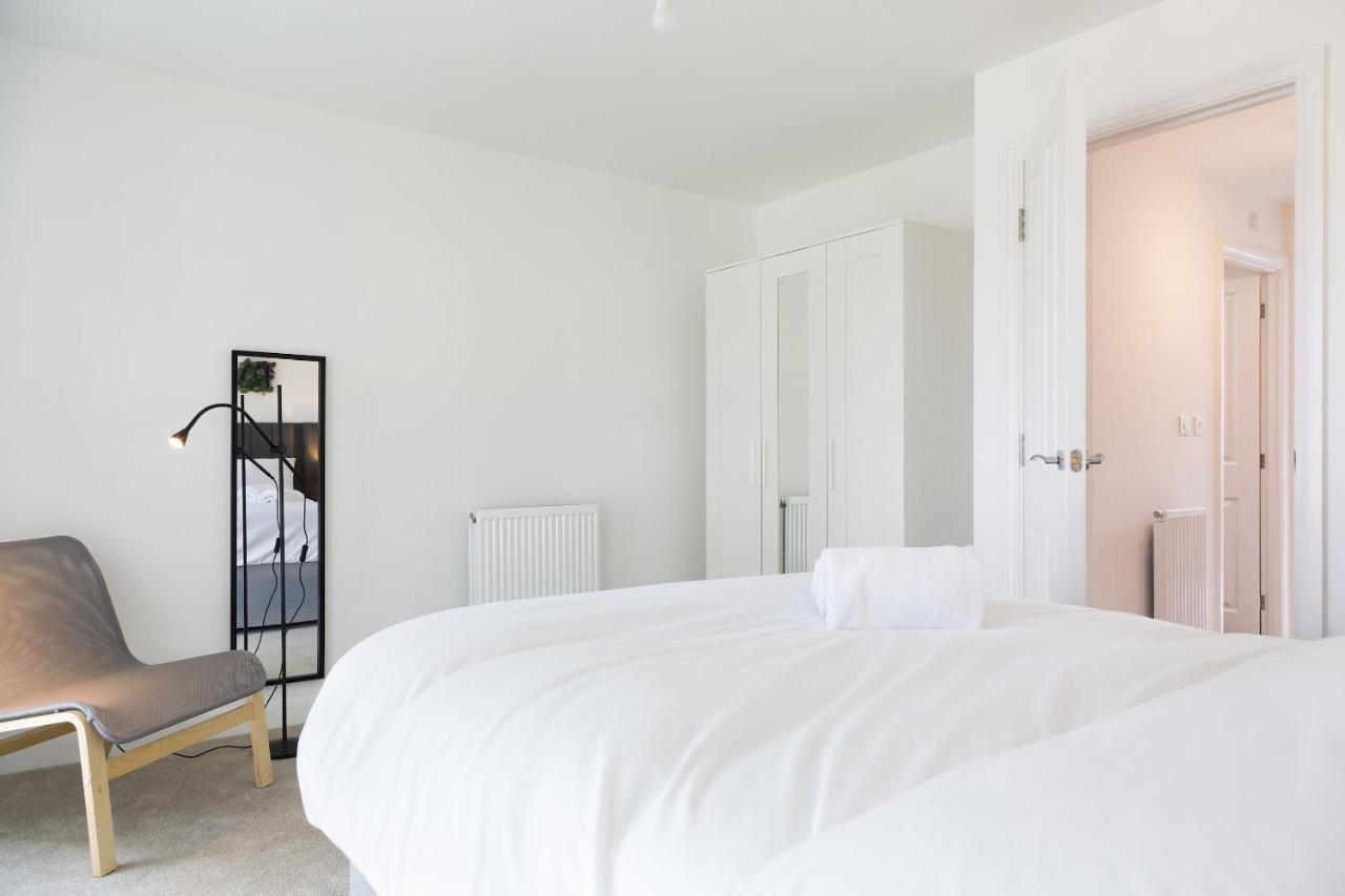 伯明翰Pass The Keys Cheerful 4 Bed Central Townhouse Garden & Parking别墅 外观 照片