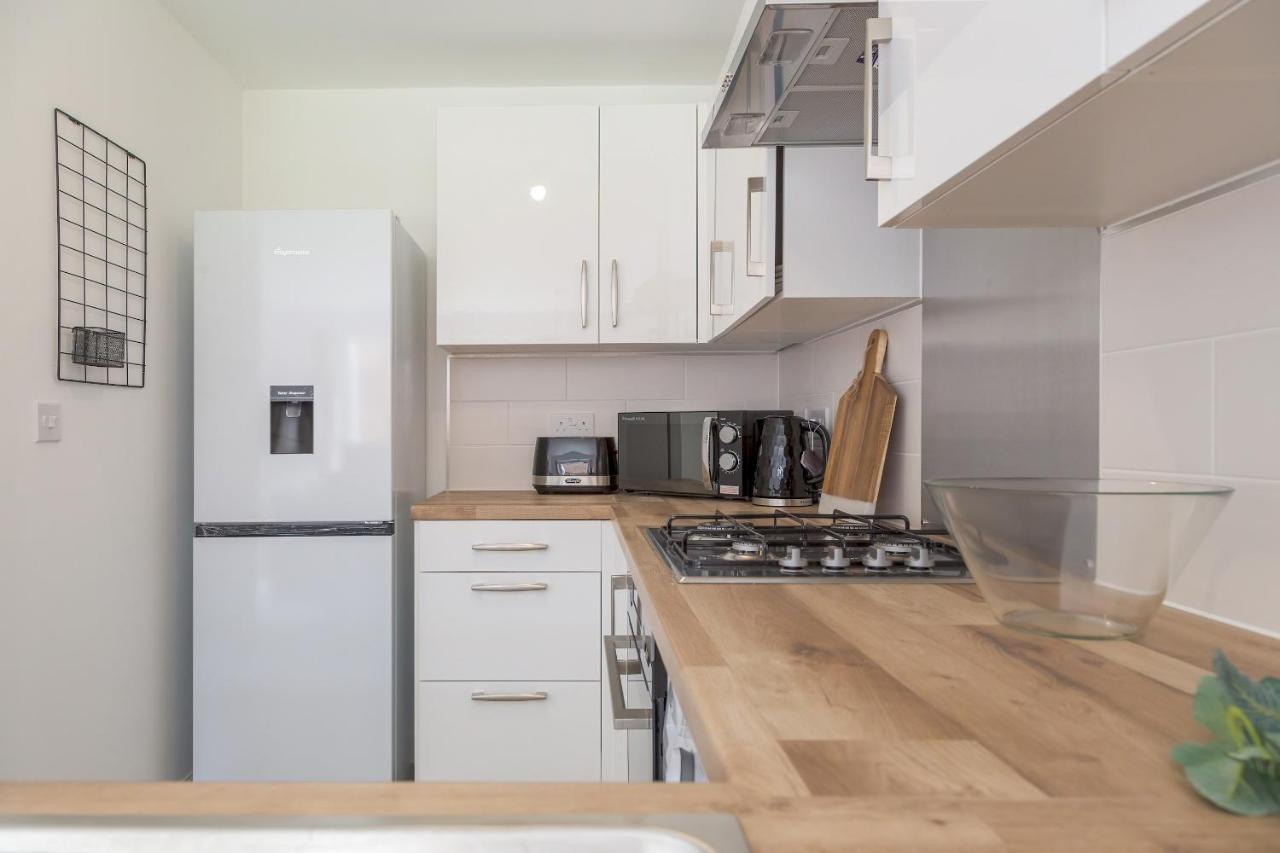伯明翰Pass The Keys Cheerful 4 Bed Central Townhouse Garden & Parking别墅 外观 照片