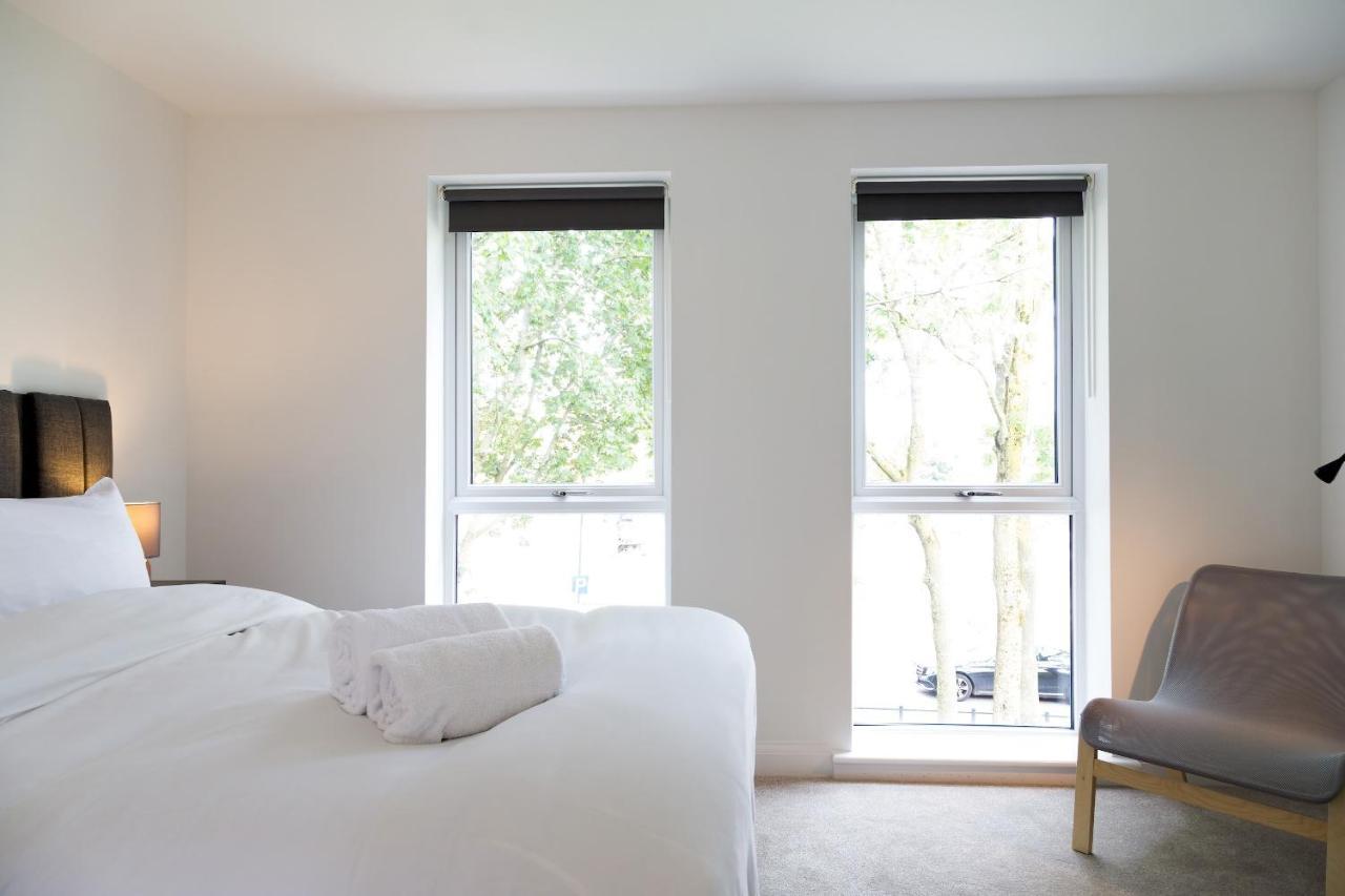 伯明翰Pass The Keys Cheerful 4 Bed Central Townhouse Garden & Parking别墅 外观 照片