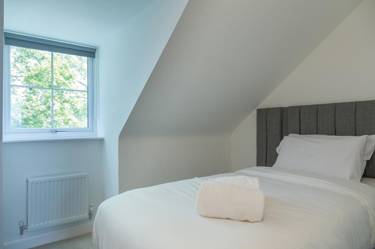 伯明翰Pass The Keys Cheerful 4 Bed Central Townhouse Garden & Parking别墅 外观 照片